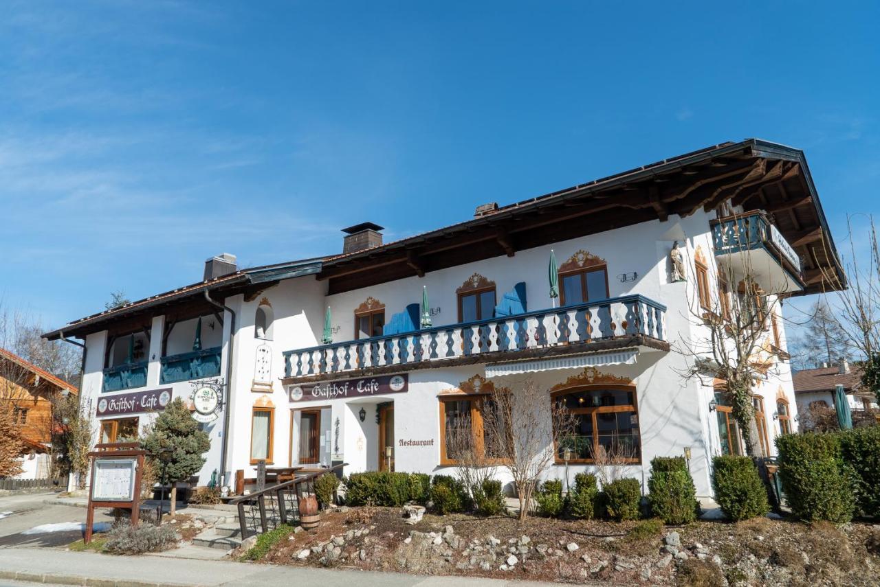 Hotel Bavaria Inzell Exterior photo