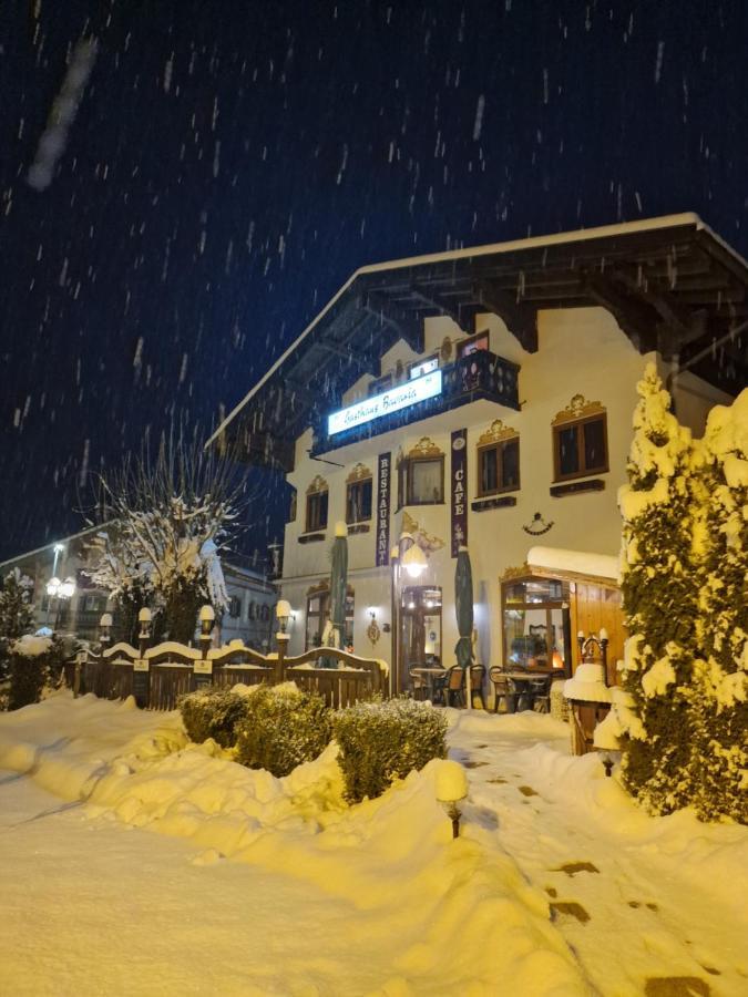 Hotel Bavaria Inzell Exterior photo