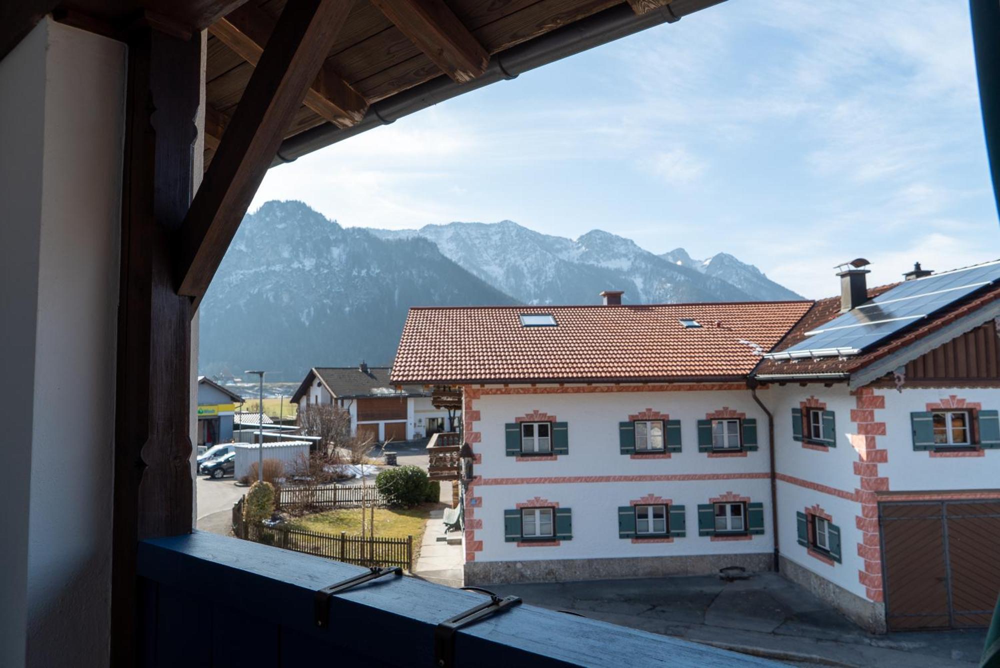 Hotel Bavaria Inzell Room photo