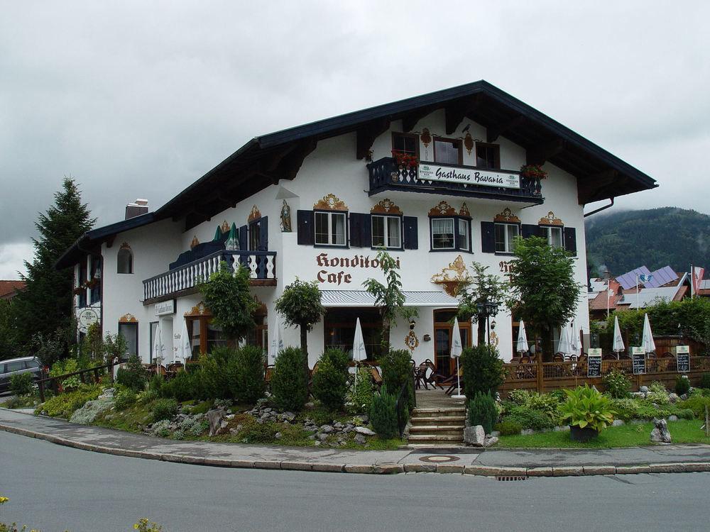 Hotel Bavaria Inzell Exterior photo
