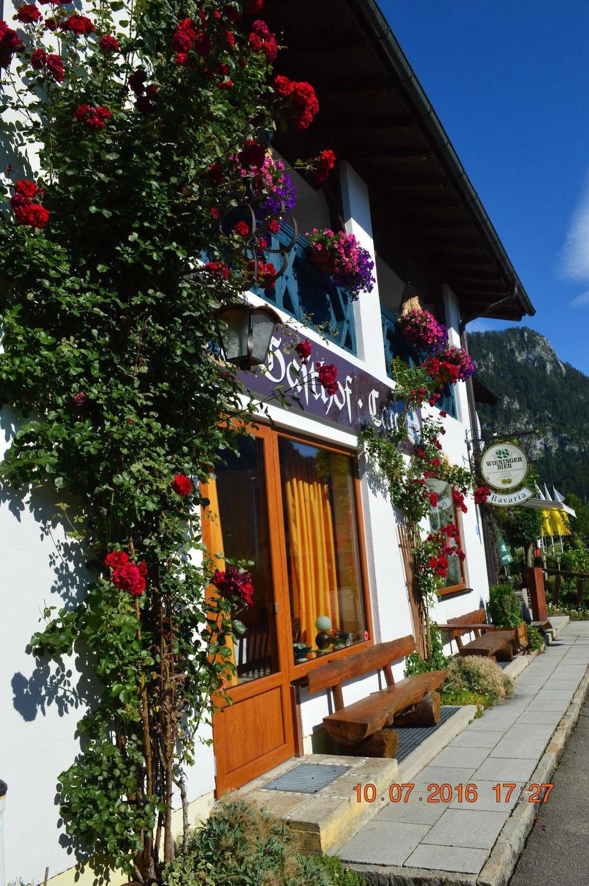 Hotel Bavaria Inzell Exterior photo